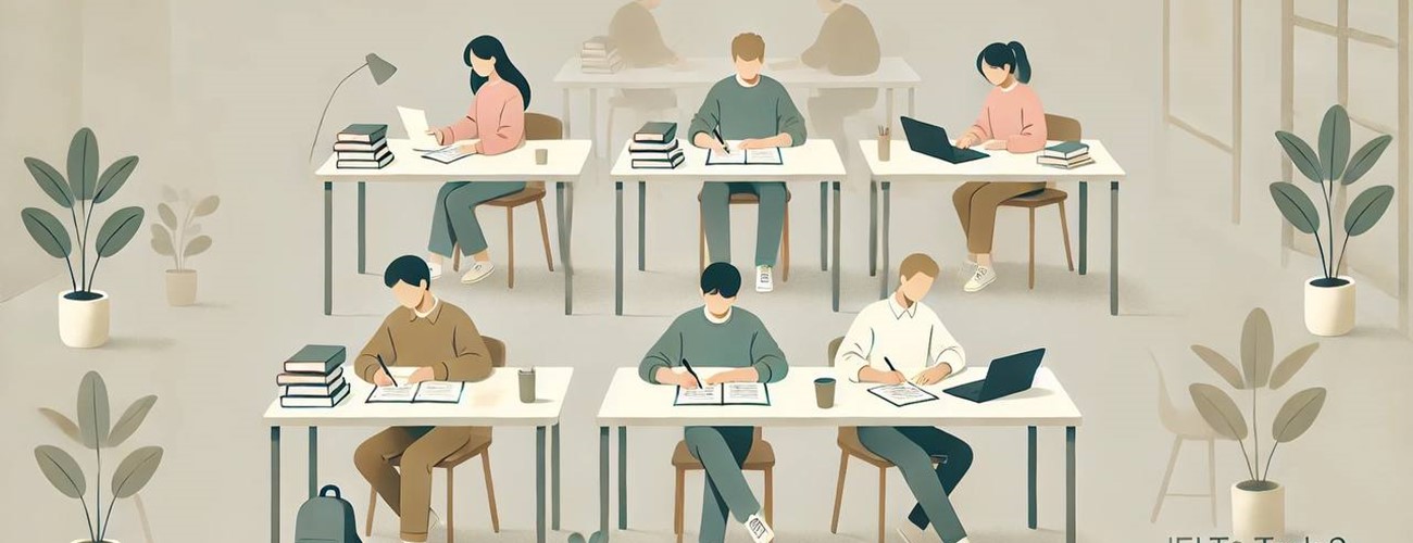 Top Strategies to Ace the IELTS Writing Task 2
